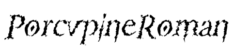 PorcupineRoman