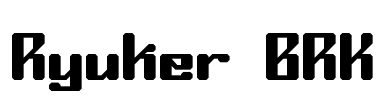 Ryuker BRK