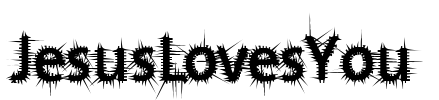 JesusLovesYou