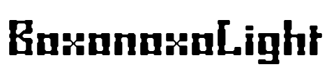 BoxonoxoLight