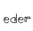 eder Font Image