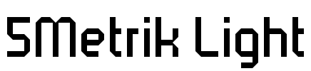 5Metrik Light