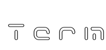 Term Font Image