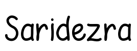 Saridezra