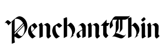 PenchantThin