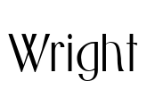 Wright