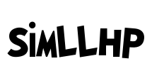 SimLLHP Font Image