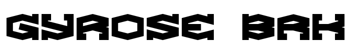 Gyrose BRK