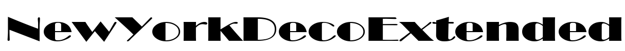 NewYorkDecoExtended