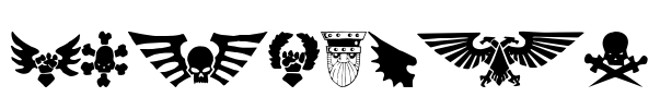 Imperial Font Image