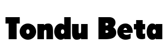 Tondu Beta