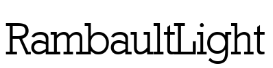 RambaultLight