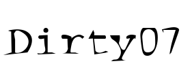 Dirty07