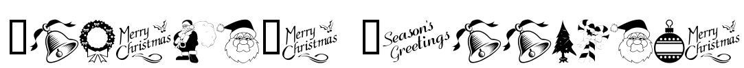 Season's Greetings