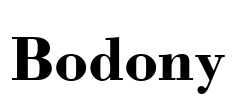 Bodony