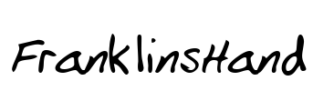 FranklinsHand