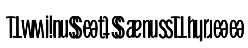 TwinSetSansThree