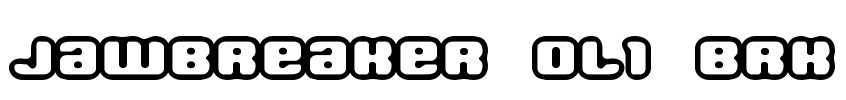 Jawbreaker OL1 BRK