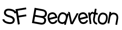 SF Beaverton