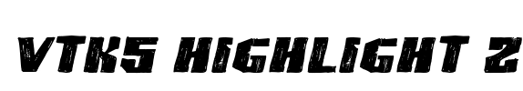 VTKS HIGHLIGHT 2