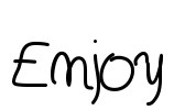 Enjoy