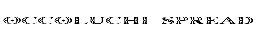 Occoluchi Spread