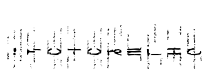 !Futurelic Font Image