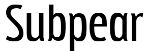 Subpear