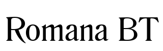 Romana BT