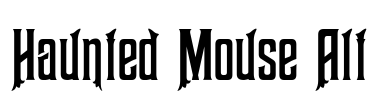 Haunted Mouse Alt