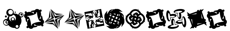 Patternalia Font Image