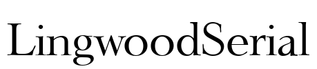 LingwoodSerial