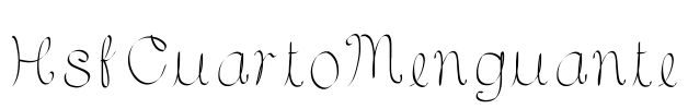 HsfCuartoMenguante