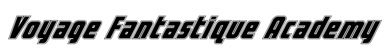 Voyage Fantastique Academy