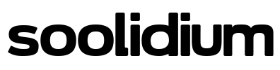 Soolidium Font Image