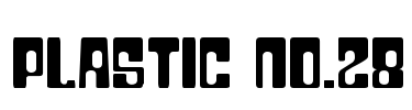 Plastic No.28