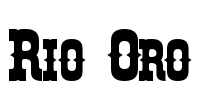 Rio Oro