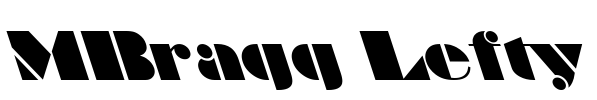MBragg Lefty