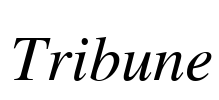 Tribune