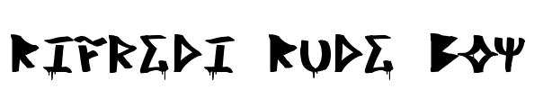 Rifredi Rude Boy