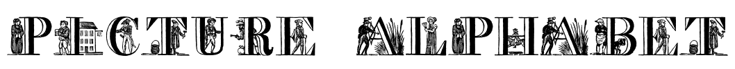 Picture Alphabet