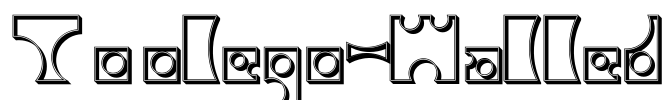 Toolego-Walled