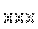 XXX