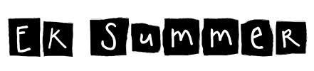 EK Summer Font Image