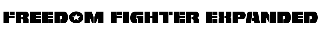 Freedom Fighter Expanded