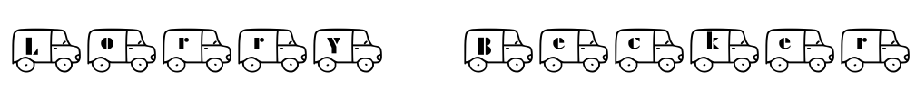 Lorry Becker