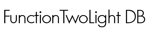 FunctionTwoLight DB
