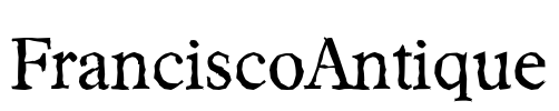 FranciscoAntique