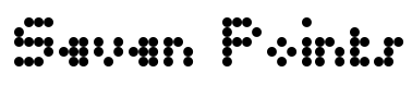 Seven Points Font Image