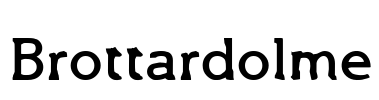 Brottardolme